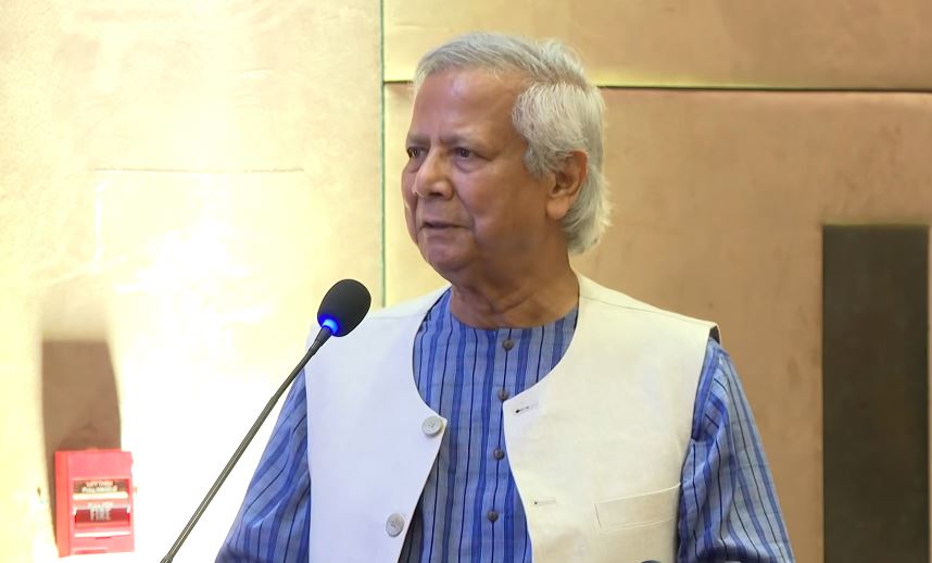 অপতথ্য মোকাবিলায় জাতিসংঘ মহাসচিবের সহায়তা কামনা প্রধান উপদেষ্টার