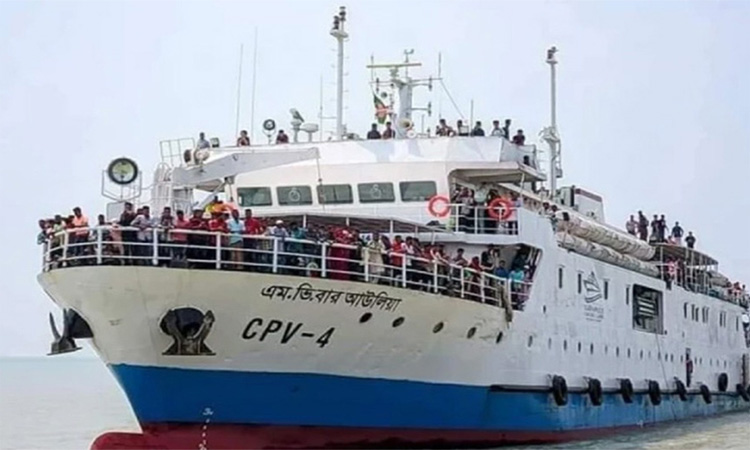 ভোলা ও নোয়াখালীর সাথে চট্টগ্রামের জাহাজ সার্ভিস চালু হচ্ছে