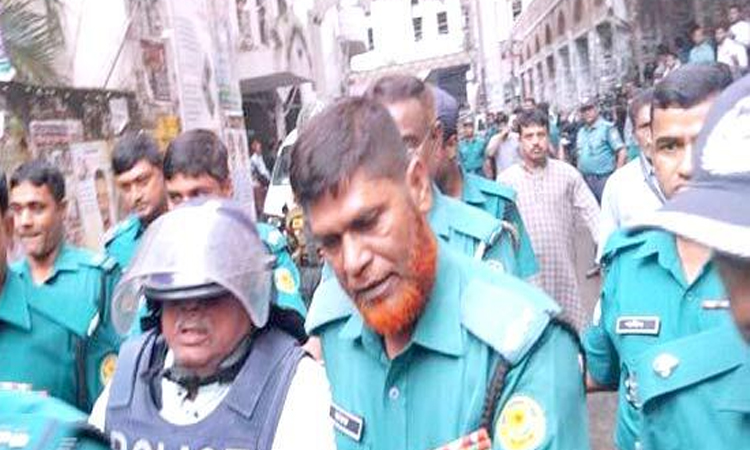 দুর্নীতি মামলায় সাবেক খাদ্যমন্ত্রী সাধন চন্দ্রের জামিন নামঞ্জুর