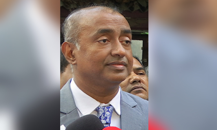আবরার ফাহাদের মৃত্যু থাই পাহাড়ের মত ভারী : অ্যাটর্নি জেনারেল