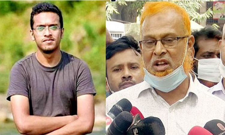 রায়ে সন্তোষ প্রকাশ করে দ্রুত কার্যকরের আশা আবরার ফাহাদের পিতার