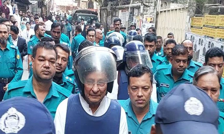 সাবেক তথ্যমন্ত্রী হাসানুল হক ইনু ও তার স্ত্রীর বিরুদ্ধে দুদকের মামলা