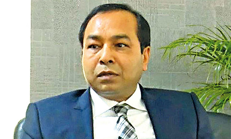 পি কে হালদারের তিন সহযোগীর ২১ ব্যাংক হিসাব অবরুদ্ধ
