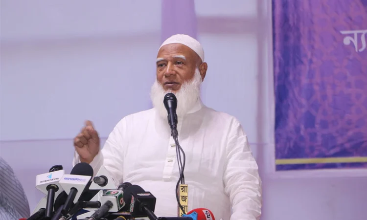 প্রকৌশলীদের দক্ষ ও সৎ হিসেবে নিজেদের গড়ে তুলতে হবে : ডা. শফিকুর রহমান