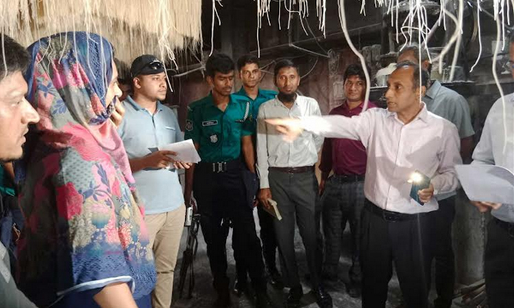 অস্বাস্থ্যকর পরিবেশে সেমাই উৎপাদনের অভিযোগে চট্টগ্রামে ৪ প্রতিষ্ঠানকে জরিমানা