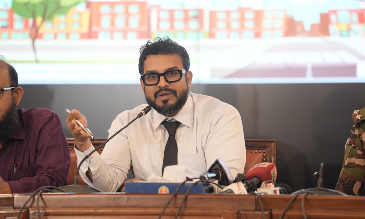 মশক নিয়ন্ত্রণে কাজ করবে সাড়ে পাঁচ হাজার স্বেচ্ছাসেবক: ডিএনসিসি