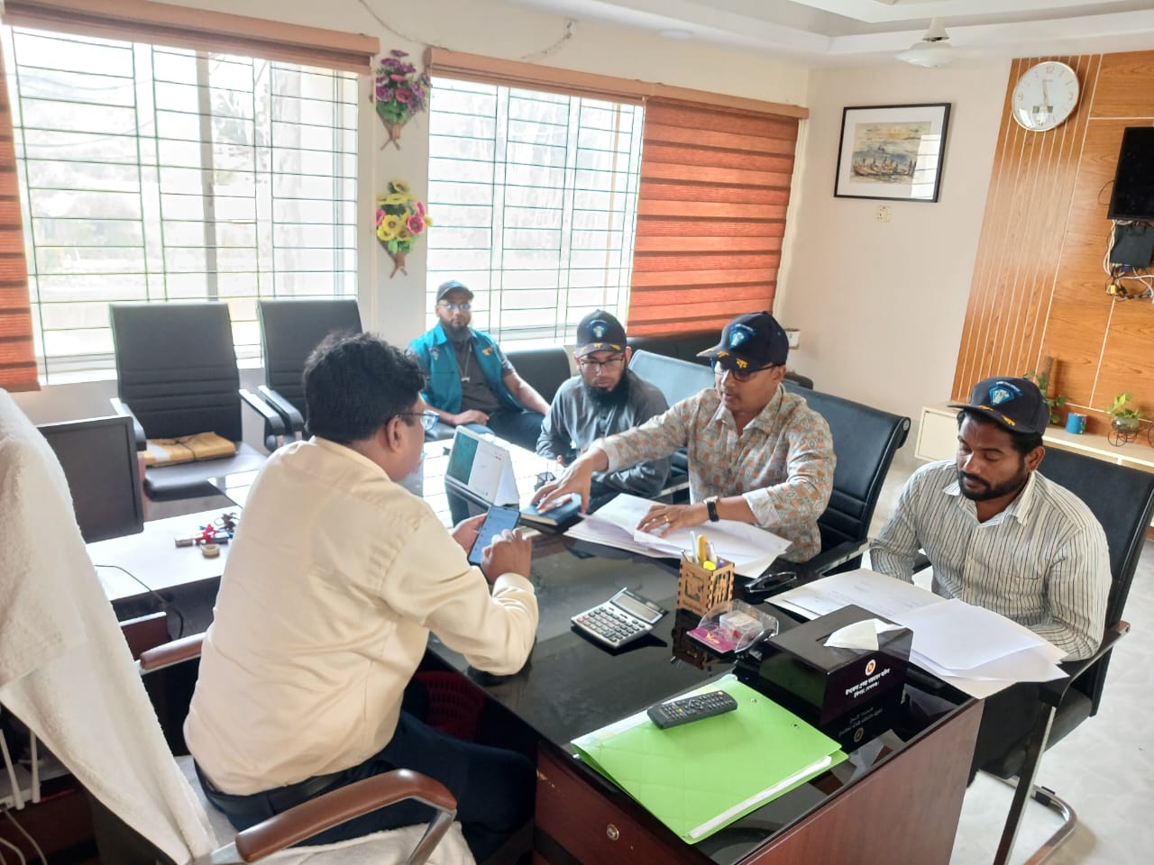 পাইলট ও অন্যান্য লাইসেন্স প্রদানের অভিযোগে বেবিচকে দুদকের অভিযান