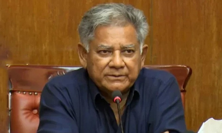 শ্রমসহ সকল খাতের সংস্কারে জাতীয় ঐকমত্য গড়ে তোলা হচ্ছে : শ্রম ও কর্মসংস্থান উপদেষ্টা