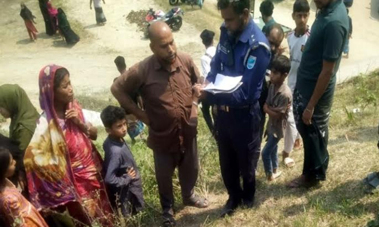 ফরিদপুরে ট্রেনে কাটা পড়ে যুবক নিহত