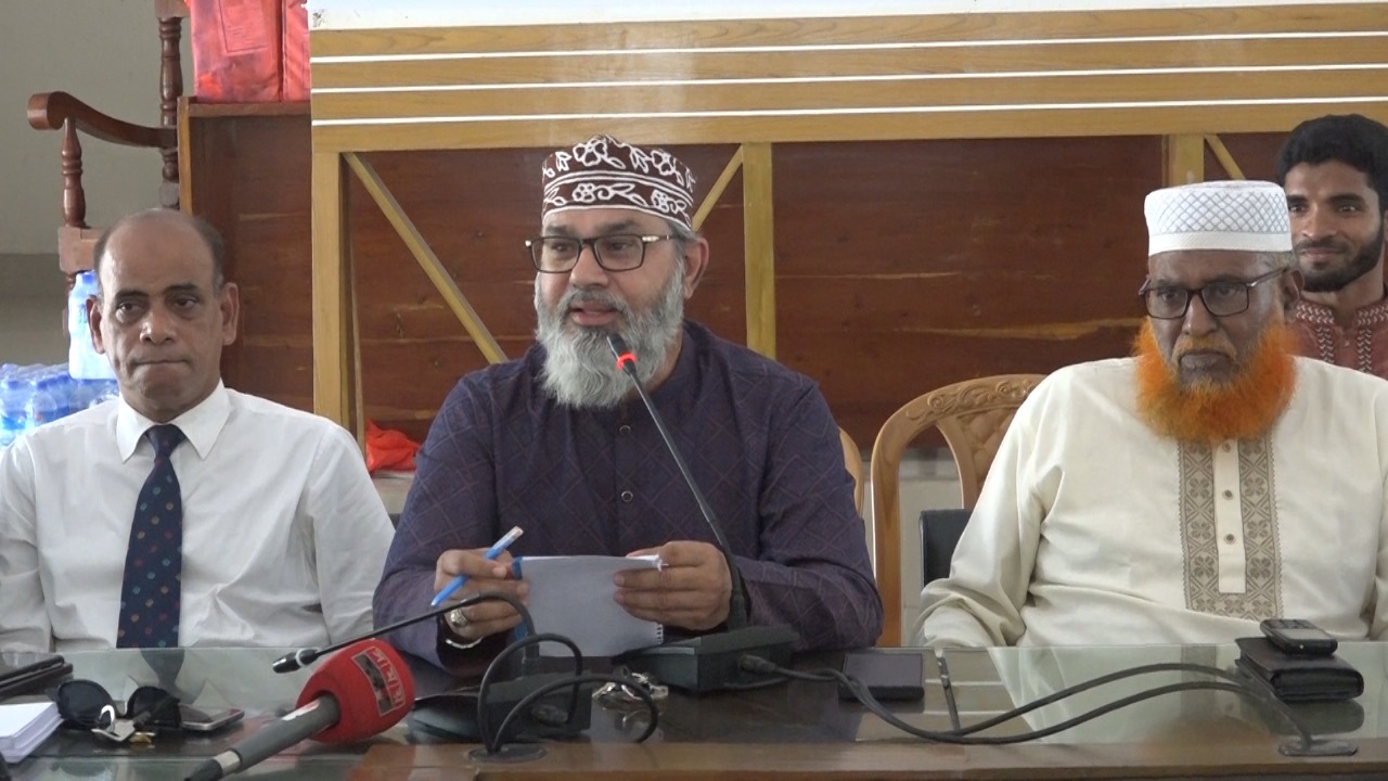 আমার বাবা সাঈদী ফ্যাসিস্ট হাসিনার জুডিশিয়াল কিলিংয়ের শিকার: মাসুদ সাঈদী