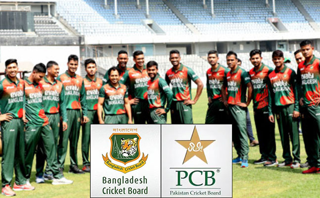 মে মাসে পাকিস্তান সফরে যাবে বাংলাদেশ ক্রিকেট দল