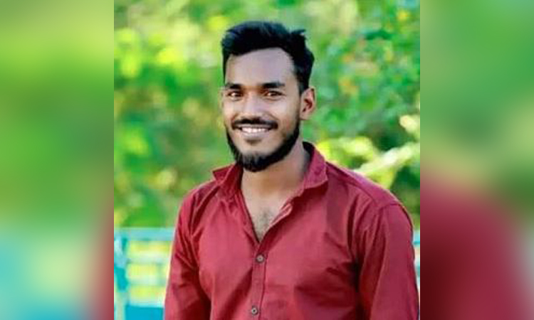 শহীদি মৃত্যু কামনাই যেন কবুল হলো এমদাদুলের