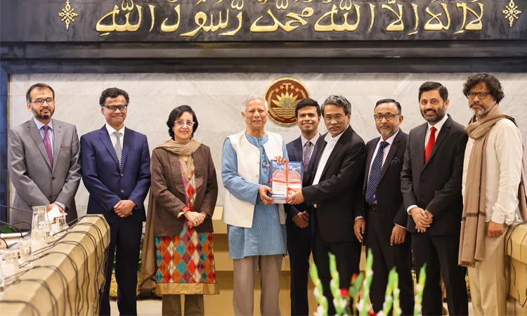 সংবিধানের বিদ্যমান প্রস্তাবনায় ভাষ্য প্রতিস্থাপনে সংস্কার কমিশনের সুপারিশ