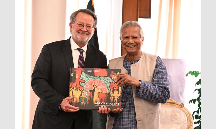 অবাধ ও সুষ্ঠু নির্বাচনের আশ্বাস প্রধান উপদেষ্টার