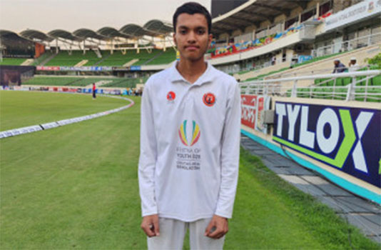 মোস্তাকিমের ৪০৪ রানের বিরল রেকর্ড
