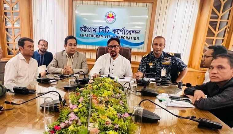 ৭ দিনের বেশি অনুপস্থিত থাকলেই বরখাস্তের ঘোষণা চসিক মেয়রের