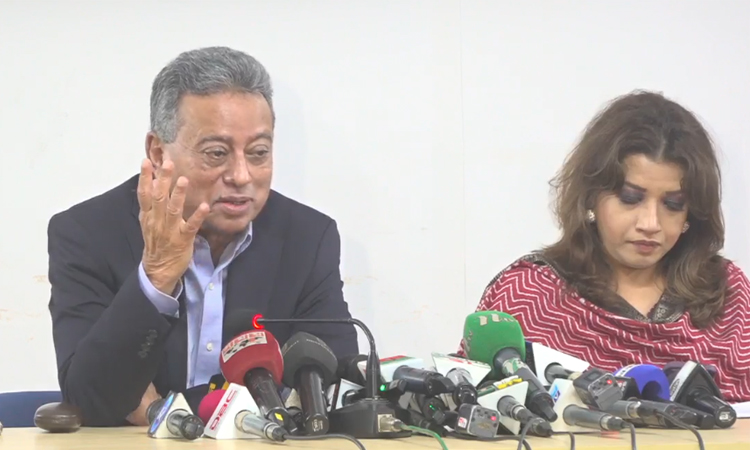 রোববার সংস্কার প্রস্তাবনা দেবে বিএনপি