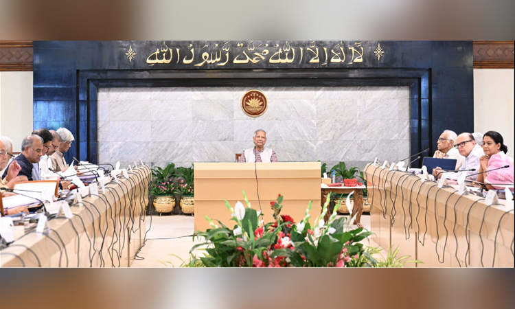 নারী ও শিশু নির্যাতন আইন এর সংশোধনী পাশসহ উপদেষ্টা পরিষদে বেশকিছু সিদ্ধান্ত