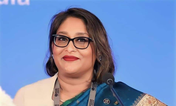 মিথ্যা তথ্য দিয়ে ডব্লিউএইচও’র পরিচালক: পুতুলের বিরুদ্ধে দুদকের মামলা