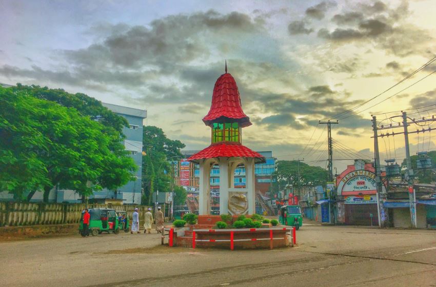 নির্বিঘ্ন ঈদ উদযাপনে সিলেটে নিরাপত্তা জোরদারসহ নানা উদ্যোগ