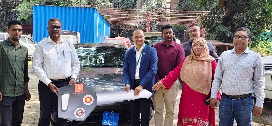 বিশ্বমানের কিয়া সিরাটো সিডান কার বাজারজাত করছে প্রগতি ইন্ডাস্ট্রিজ 