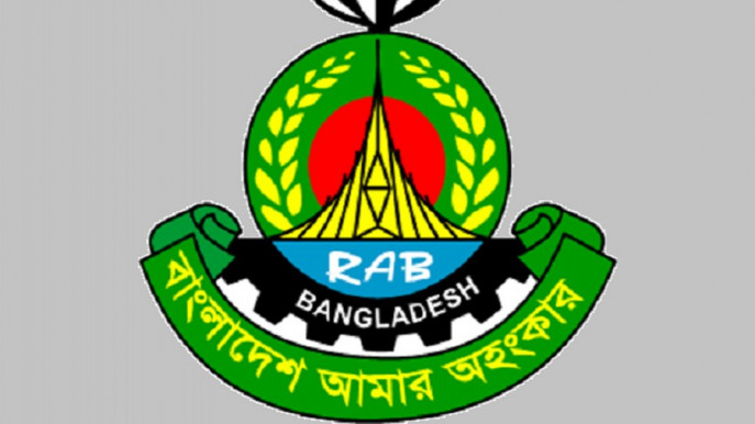 উত্তরায় র‌্যাবের ভ্রাম্যমাণ আদালতের অভিযান