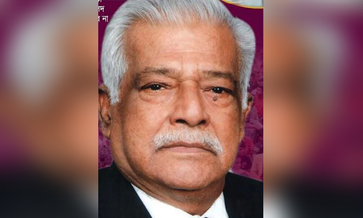 বিএনপি’র সাবেক মহাসচিব কে এম ওবায়দুর রহমানের ১৮তম মৃত্যুবার্ষিকী আজ
