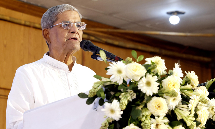 গাজায় নির্মম হত্যা বন্ধে আন্তর্জাতিক সম্প্রদায়কে জরুরিভাবে পদক্ষেপ গ্রহণের আহ্বান বিএনপি’র
