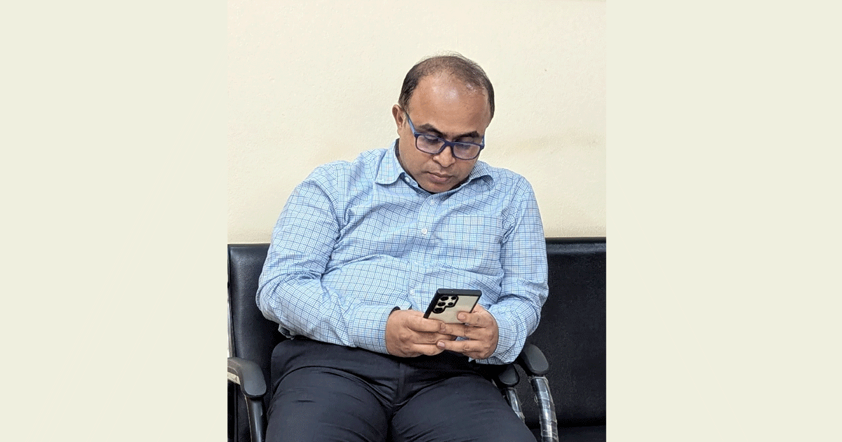 স্বরাষ্ট্র মন্ত্রণালয়ের সাবেক পিআরও অপু কারাগারে