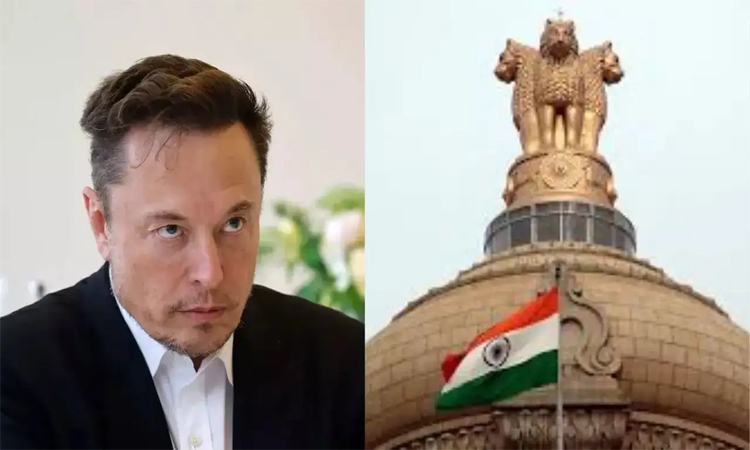 ভারত সরকারের বিরুদ্ধে ইলন মাস্কের এক্সের মামলা 