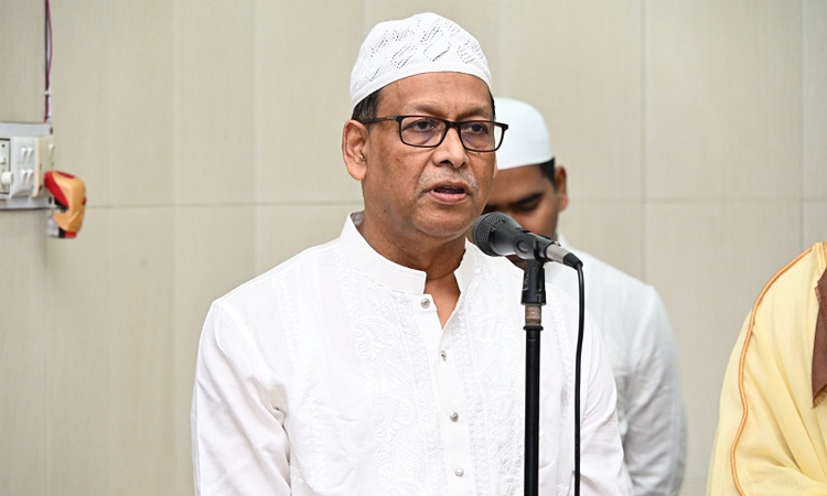 পুলিশ সদস্যদের মধ্যে ধর্মীয় চর্চা ধর্মের প্রতি নিষ্ঠার কথা স্মরণ করিয়ে দেয় : আইজিপি