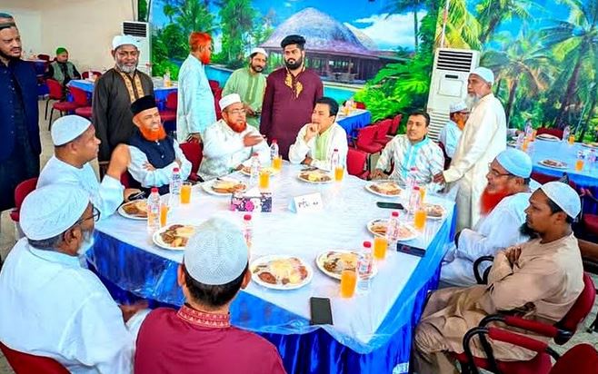 ভেদাভেদ ভুলে সকল রাজনৈতিক দলকে ঐক্যবদ্ধ হতে হবে: মাওলানা আব্দুল হালিম