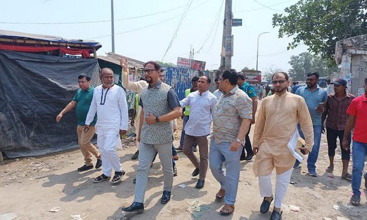 চট্টগ্রামে যানজট কমাতে নতুন ব্রিজ এলাকায় বাস টার্মিনাল নির্মাণের উদ্যোগ