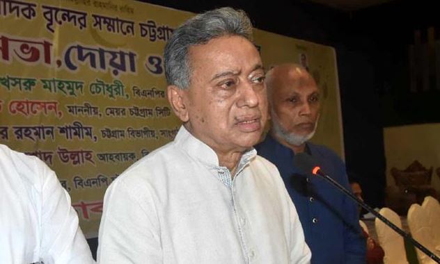 বিএনপির বিরুদ্ধে আওয়ামী লীগ পুনর্বাসনের অভিযোগ ভিত্তিহীন : আমীর খসরু 