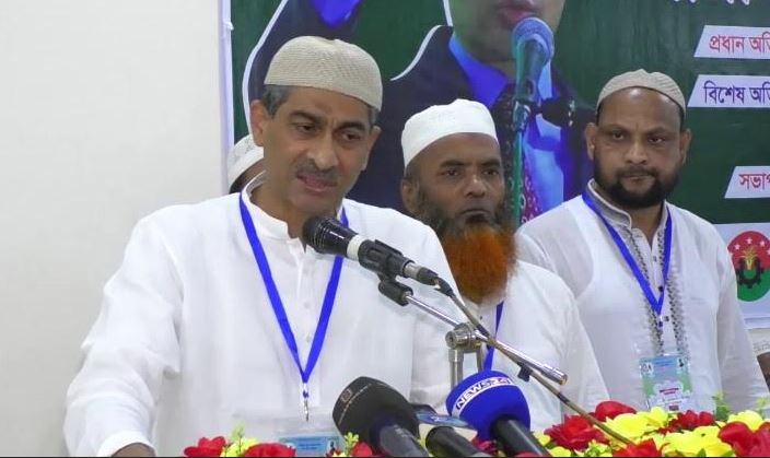 সেনাপ্রধানের ভাবমূর্তি ক্ষুণ্ন হয় এমন কোনো কাজ জাতির জন্য ভালো নয় : শহীদ উদ্দিন চৌধুরী 