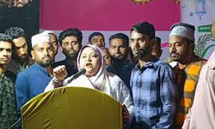 হবিগঞ্জের চুনারুঘাটে দোয়া ও ইফতার মাহফিল অনুষ্ঠিত