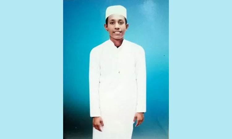 ছেলেকে বড় আলেম বানাতে চেয়েছিলেন শহীদ জিহাদের বাবা