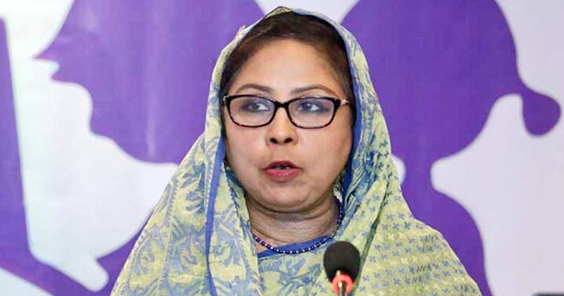 সাবেক প্রতিমন্ত্রী চুমকির পাঁচটি ব্যাংক হিসাব অবরুদ্ধ, ফ্ল্যাট ক্রোক
