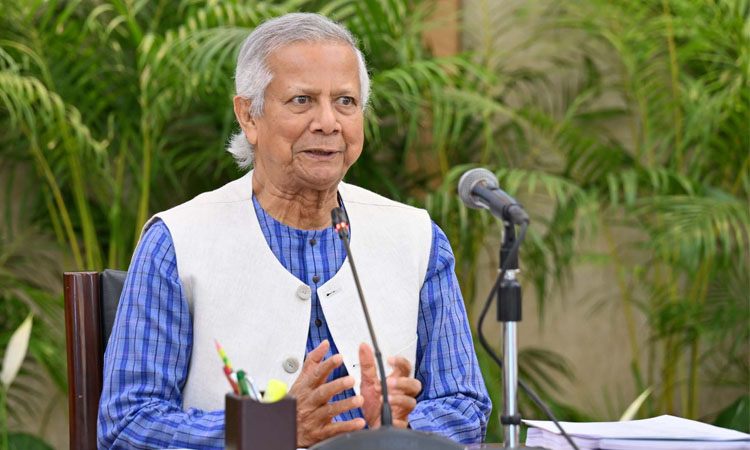 প্রধান উপদেষ্টা মঙ্গলবার স্বাধীনতা পুরস্কার প্রদান করবেন