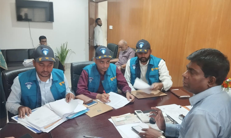 কারিগরি শিক্ষা অধিদপ্তরে দুদকের অভিযান