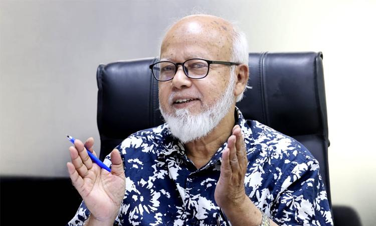 ক্ষমতার ভারসাম্য প্রতিষ্ঠা ও জবাবদিহিতা পোক্ত হবে: অধ্যাপক তোফায়েল আহমেদ