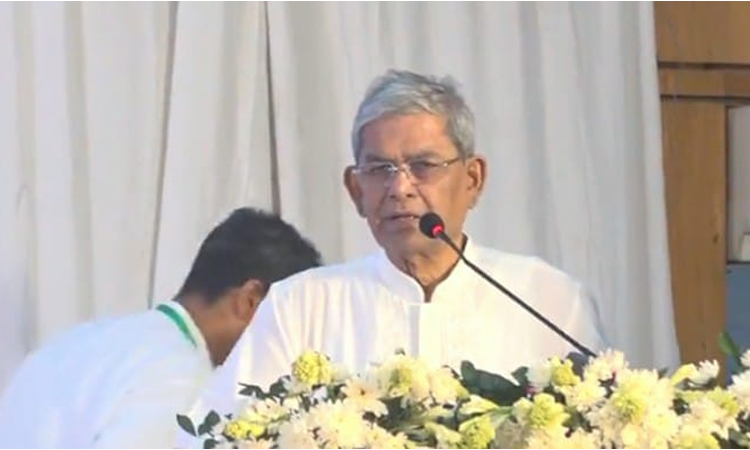 বাংলাদেশকে অস্থিতিশীল করার নতুন চক্রান্ত শুরু হয়েছে: মির্জা ফখরুল