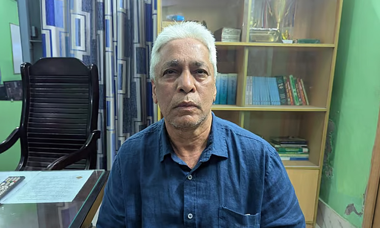 যুবদল নেতা শামীম হত্যা মামলায় কিশোরগঞ্জের সাবেক এমপি আফজাল কারাগারে