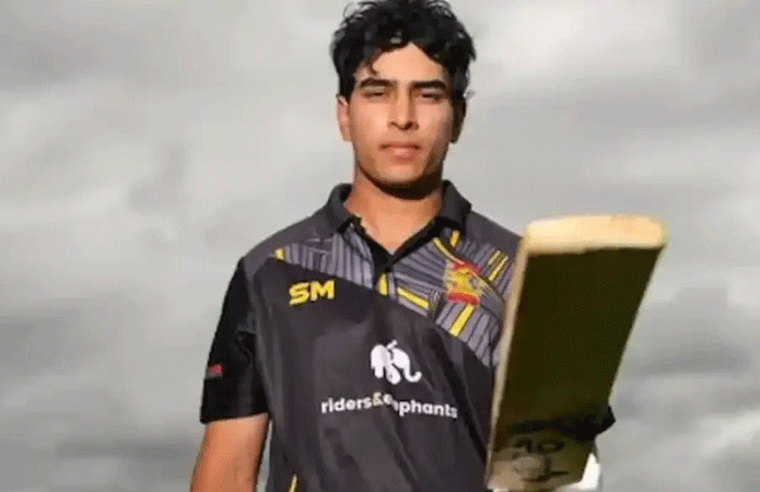 নিউজিল্যান্ড ওয়ানডে দলে পাকিস্তানি বংশোদ্ভূত আব্বাস
