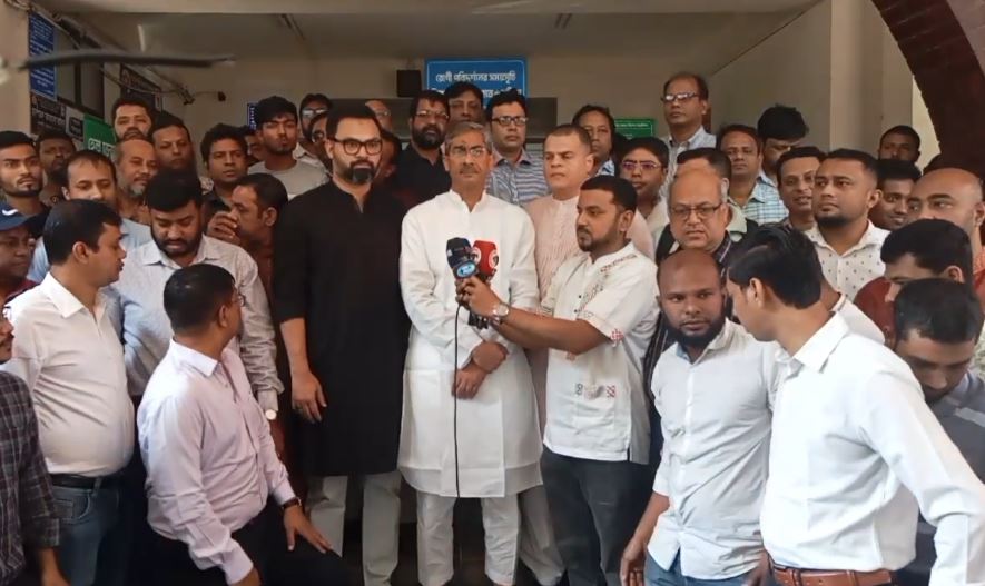 তারেক রহমানের নির্দেশনায় পঙ্গু হাসপাতালে চিকিৎসাধীন ১২২ জনকে ঈদ উপহার 