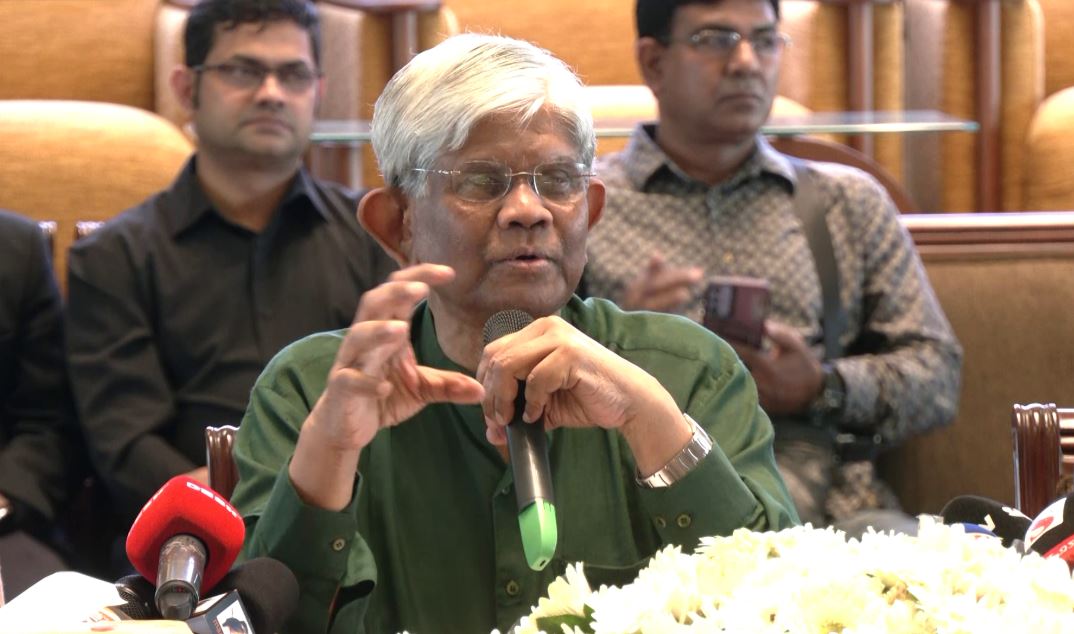আগামী বাজেটে থাকবে বেসরকারি বিনিয়োগ ও স্থানীয় কর্মসংস্থানের উদ্যোগ : অর্থ উপদেষ্টা