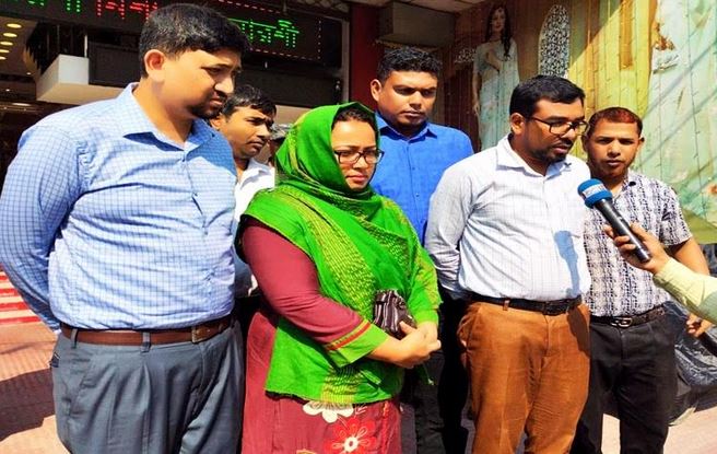 রংপুরে ভোক্তা অধিকারের বাজার তদারকি অভিযানে ৫টি প্রতিষ্ঠানকে জরিমানা