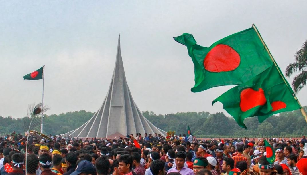 মহান স্বাধীনতা দিবস আজ
