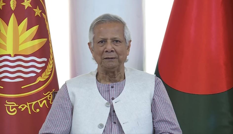 রূপপুর বিদ্যুৎকেন্দ্রের কাজ যথাসময়ে শেষ করার বিষয়ে জোর দিয়েছি : প্রধান উপদেষ্টা