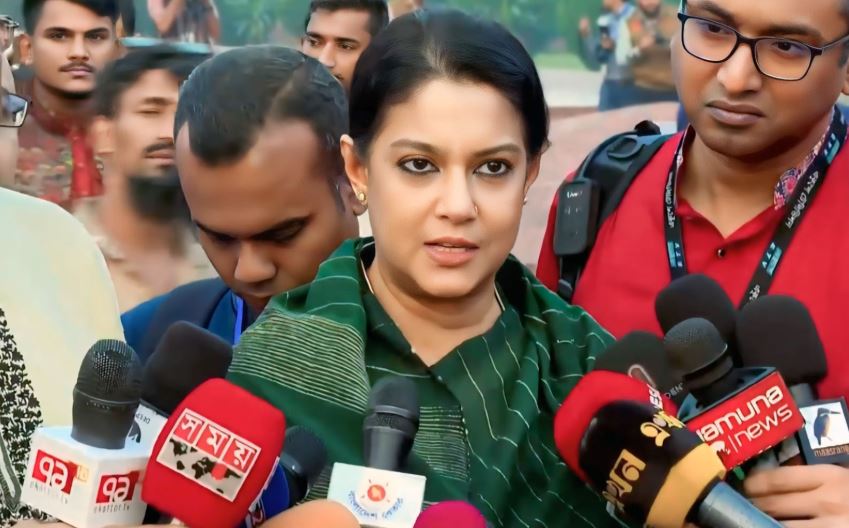 জাতীয় স্বার্থে ঐকমত্য গঠন অত্যন্ত গুরুত্বপূর্ণ : পরিবেশ উপদেষ্টা
